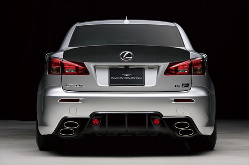 Lexus IS-F Body Kit by Wald