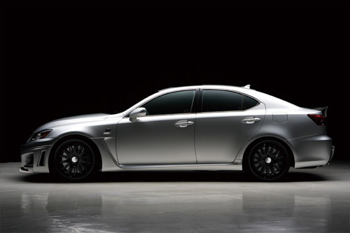 Lexus IS-F Body Kit by Wald